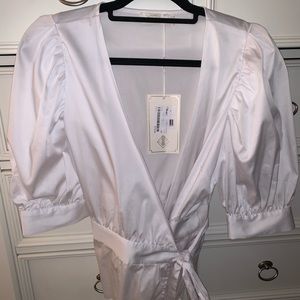 Beautiful Notes Du Nord blouse/top